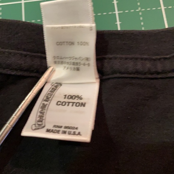 Chrome Hearts x Foti tee - Picture 8 of 10